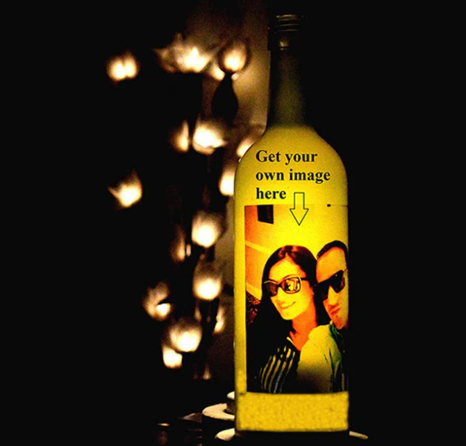 Can Trash Really Be Treasure? Discover the Magic of Recycled Bottle Art!