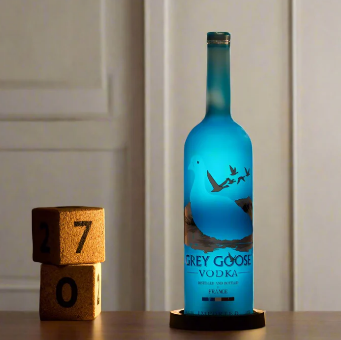 How One Recycled Bottle Art Saves 100 Years of Landfill Space—No Joke