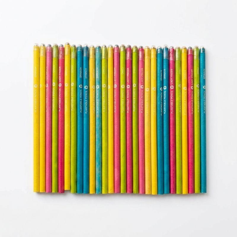 Plantable Seed Pencils
