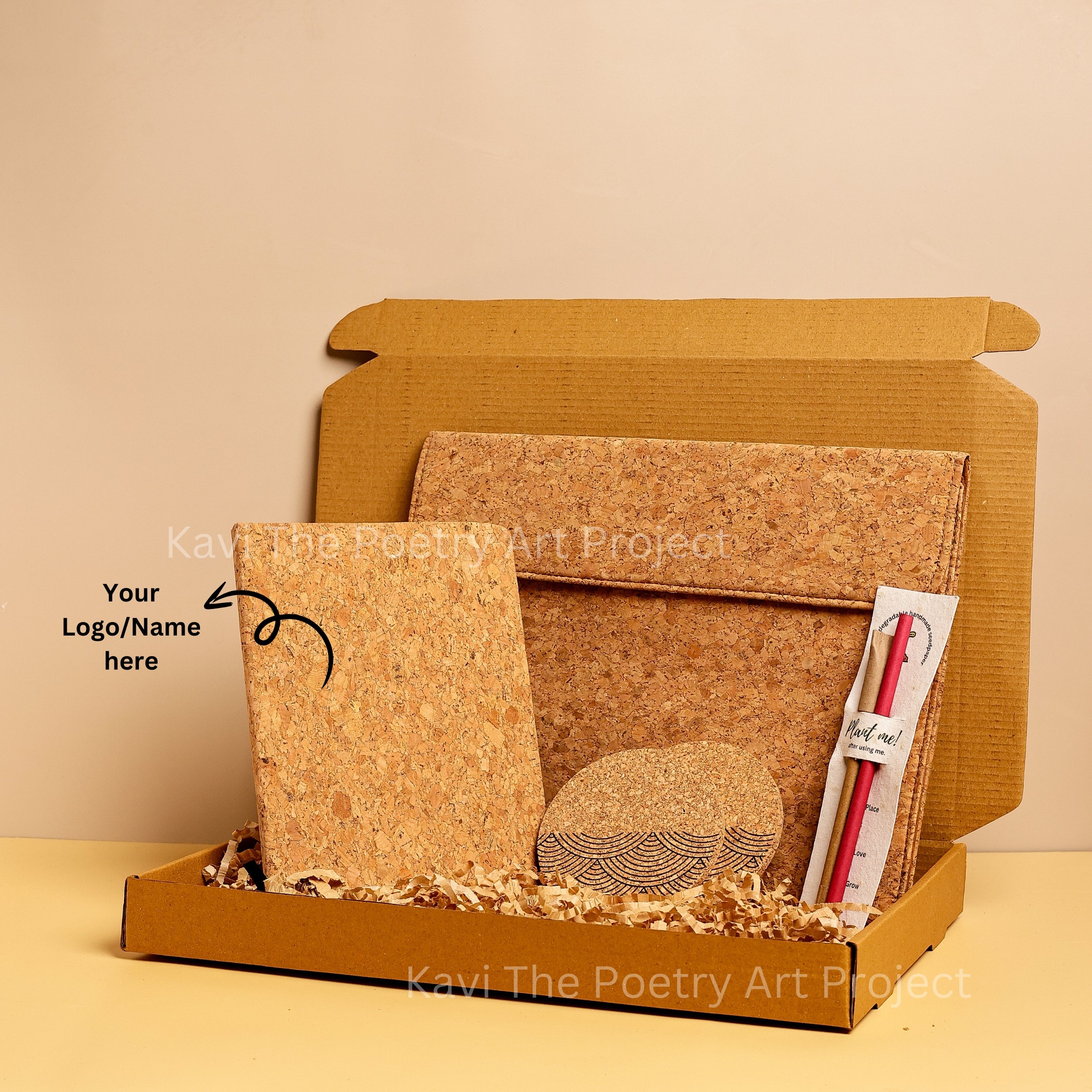 Customised Premium ecofriendly Gift box