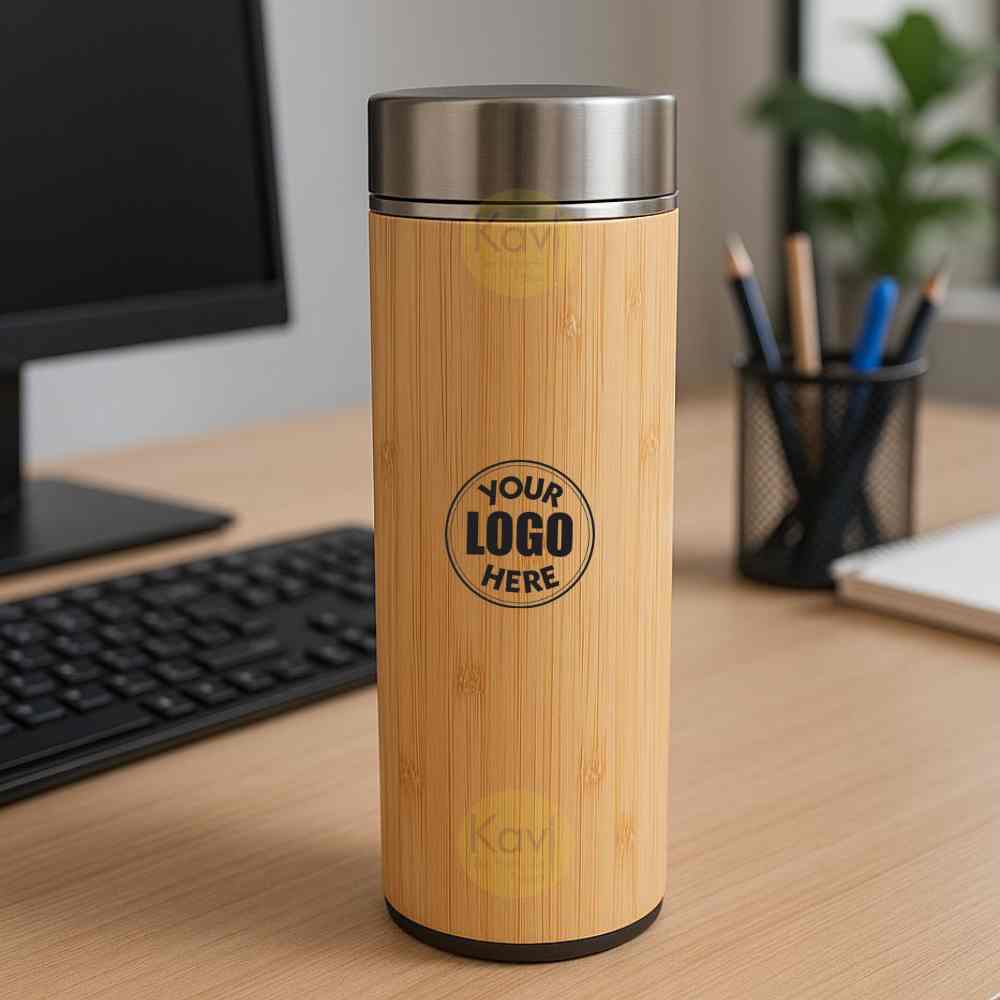 Customised Bamboo Bottle