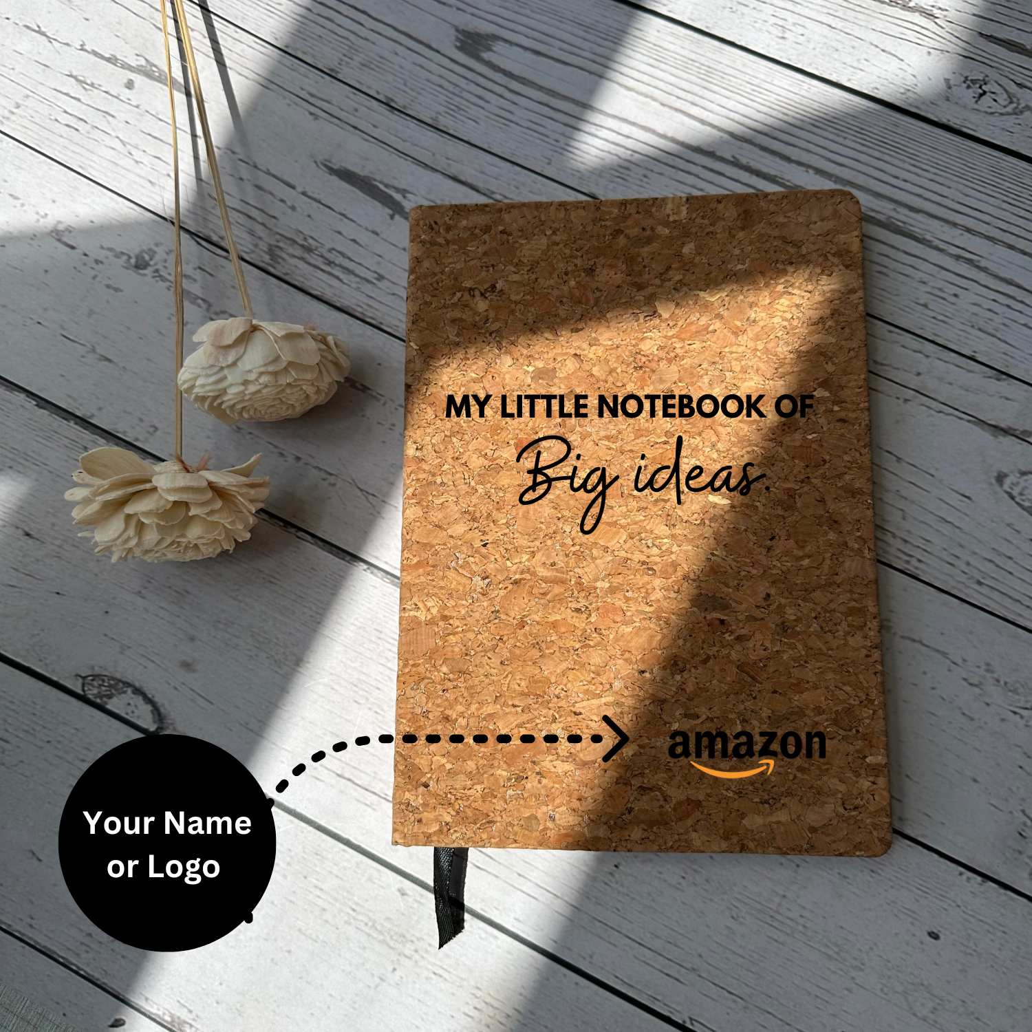 Customised Corporate Cork Gift Box