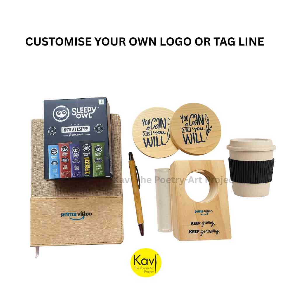 Customised Employee Welcome Kit