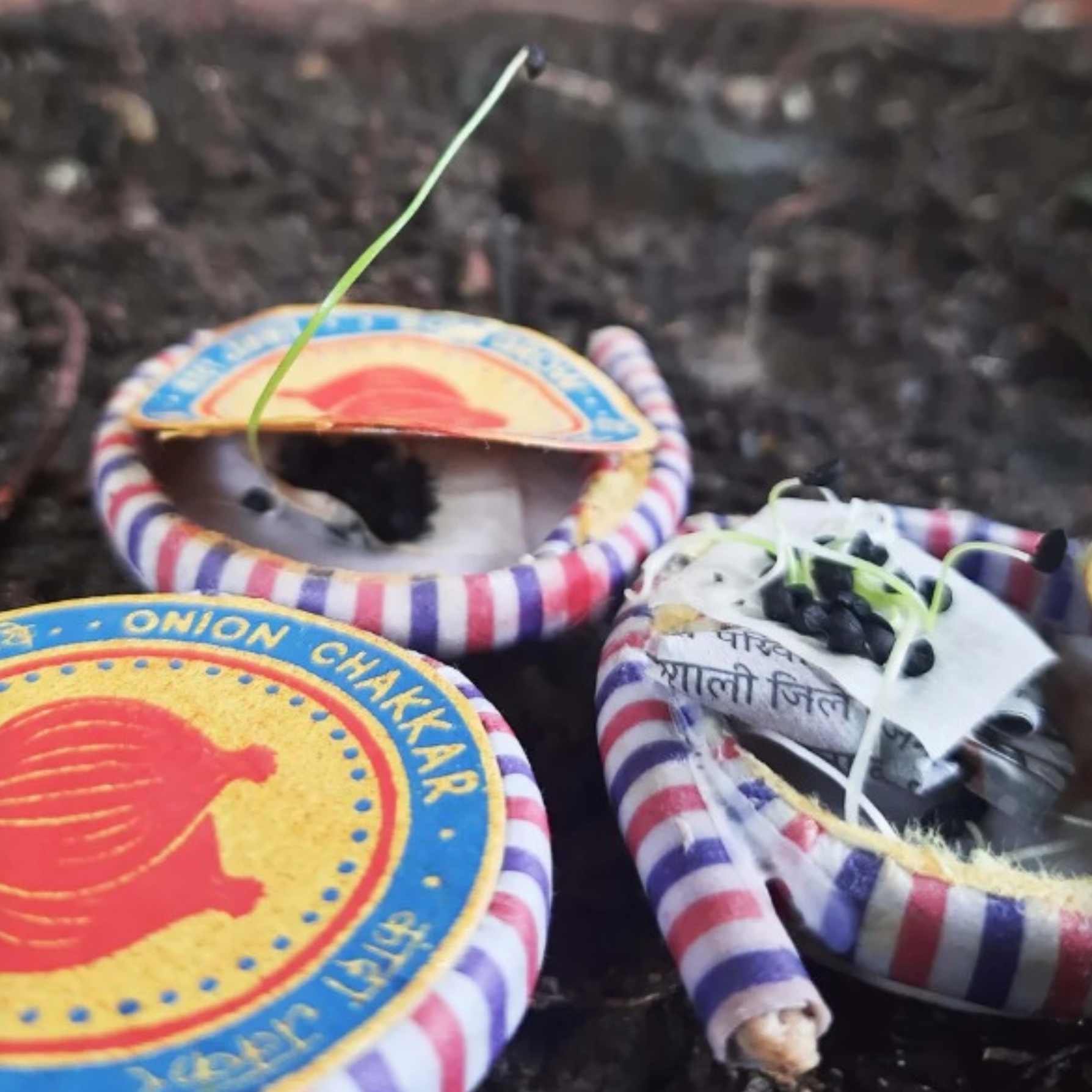 Eco Pataka Diwali Box