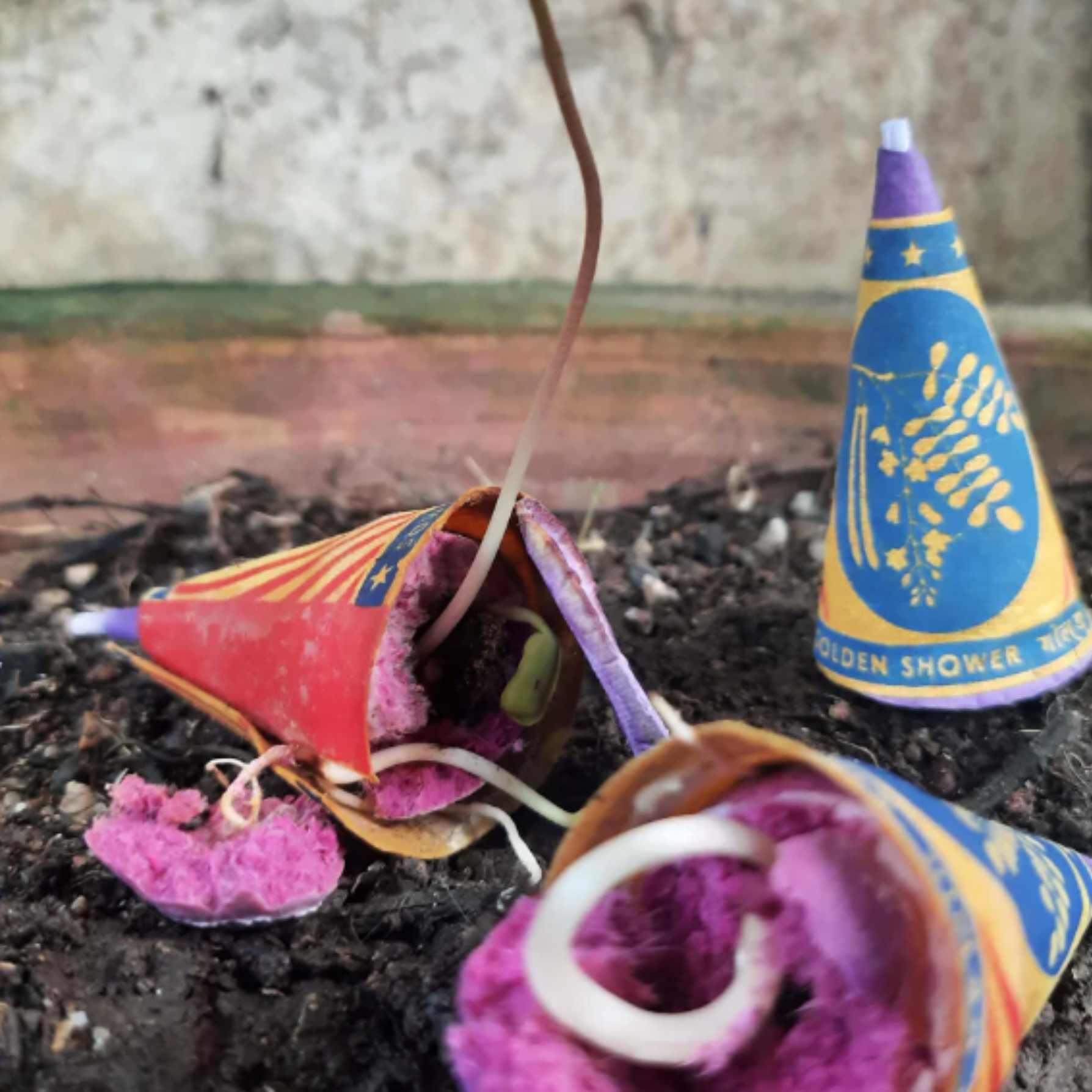 Eco Pataka Diwali Box