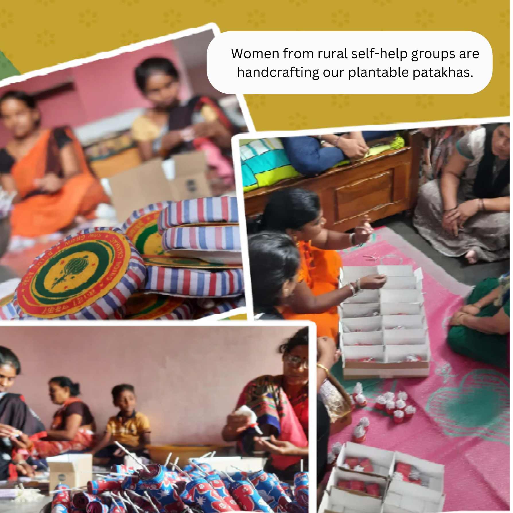 Eco Pataka Diwali Box