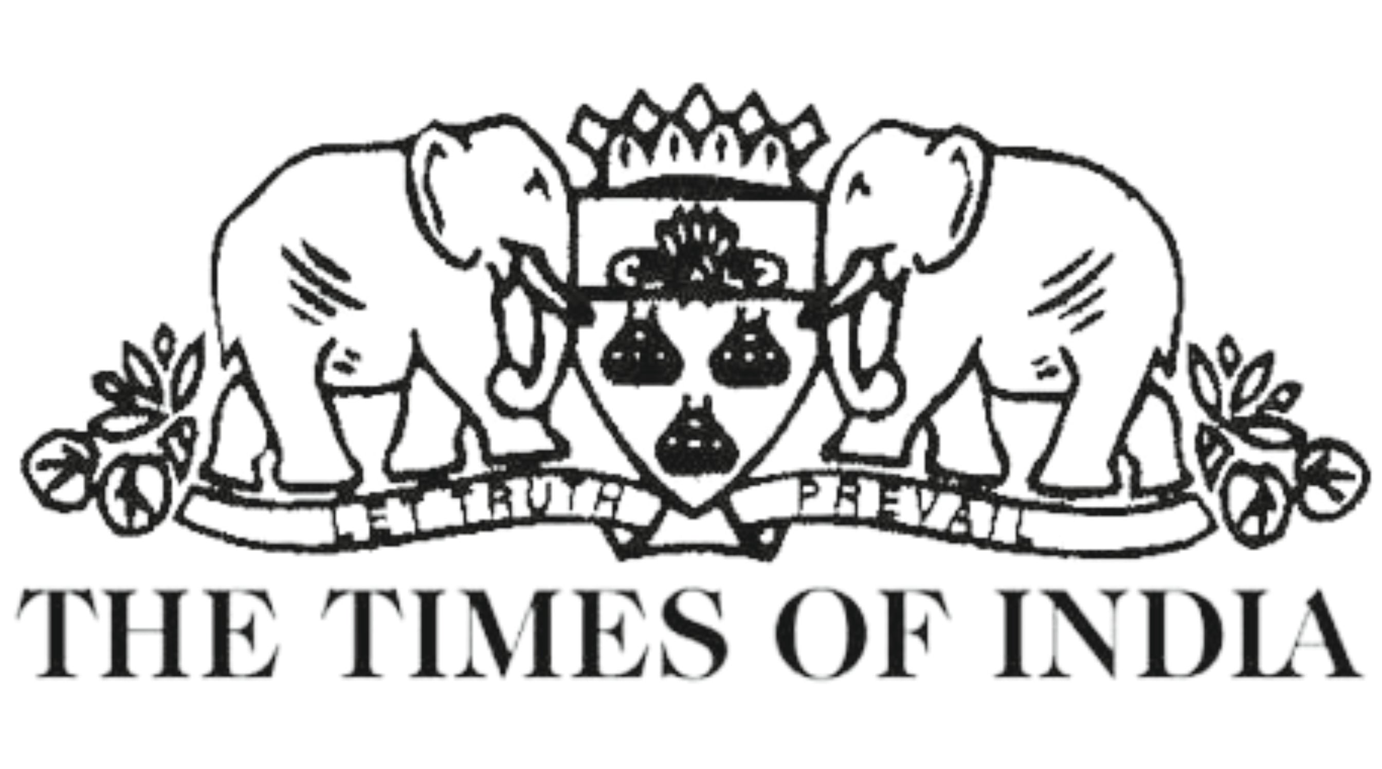 The_times_of_India_logo