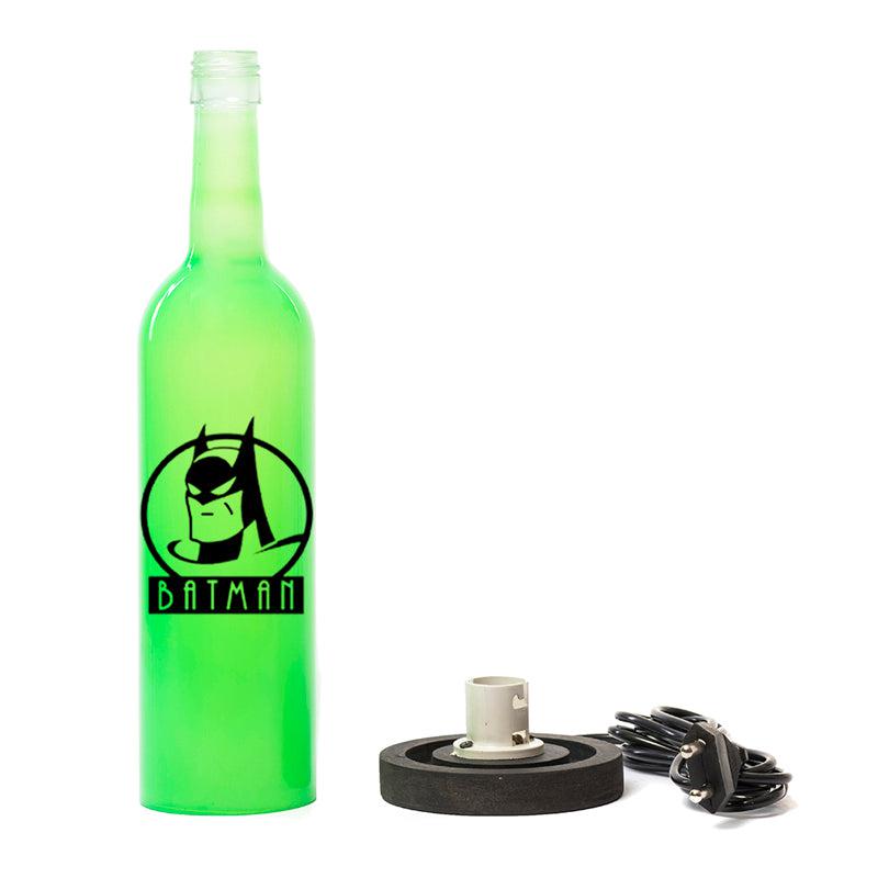 Batman Inlit Lamp (Green)