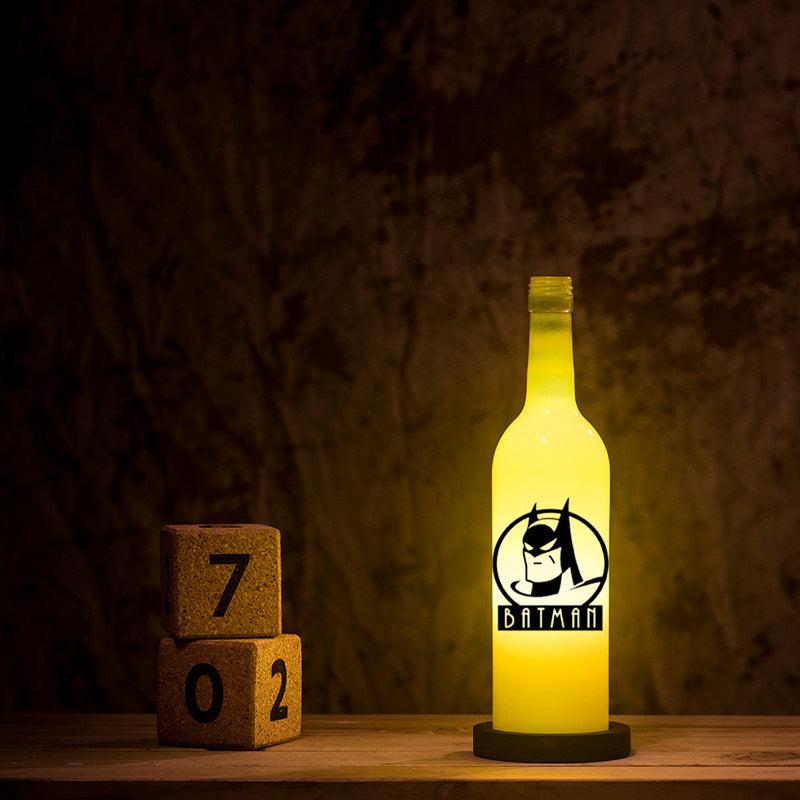 Batman Inlit Lamp (Yellow)