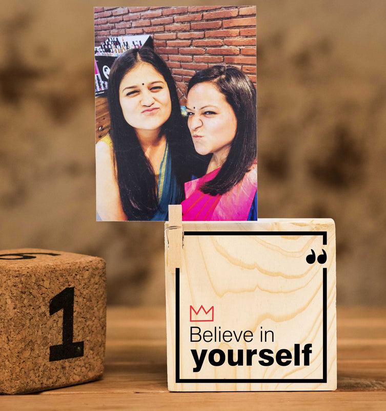 Desk Table Photo Frame