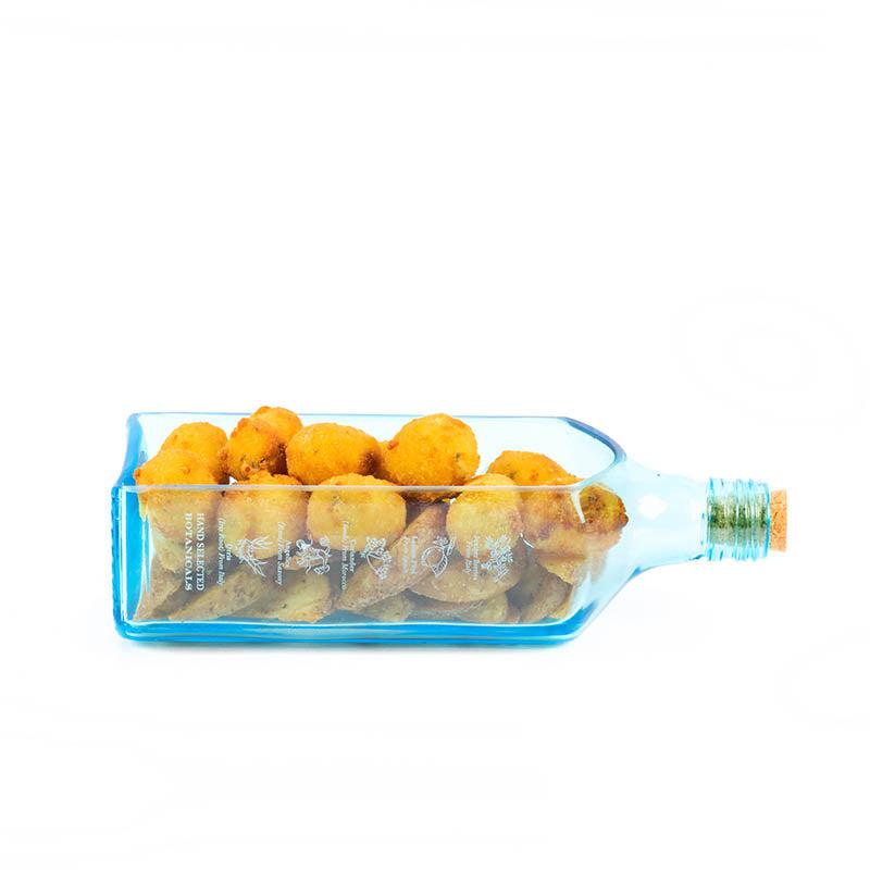 Bombay Sapphire Bottle Platter