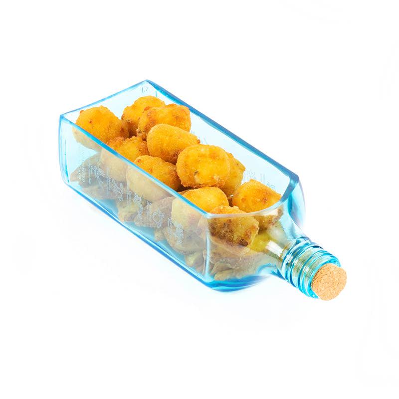 Bombay Sapphire Bottle Platter