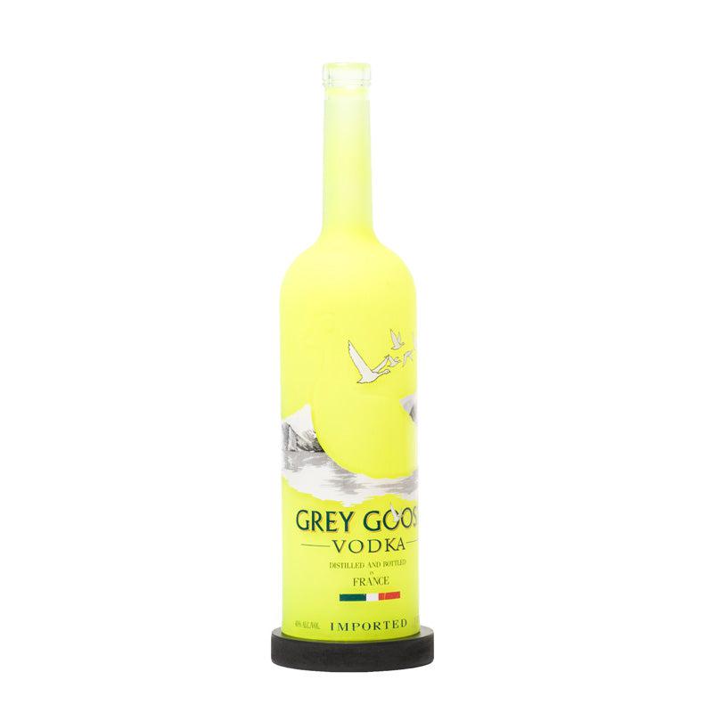 Grey Goose Inlit Lamp (Fl. Yellow)