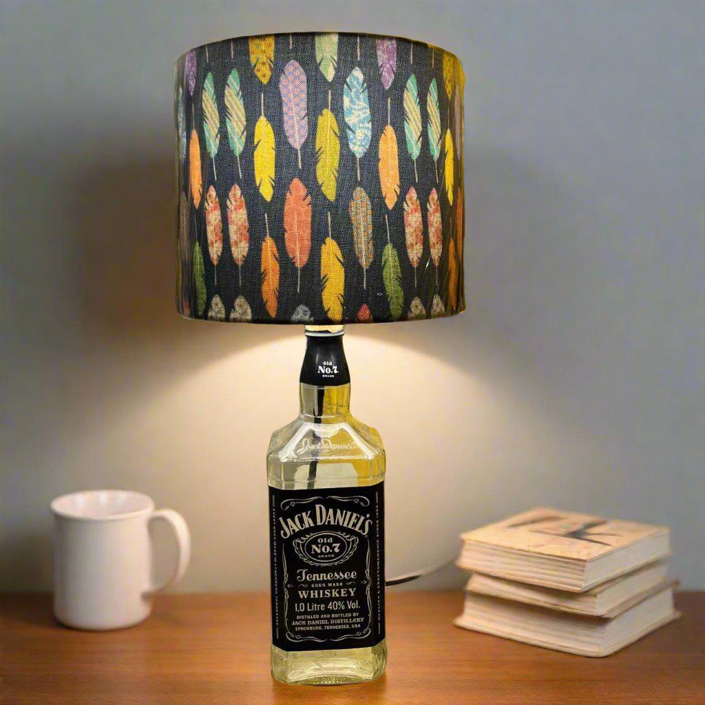 JD Bottle Shade Lamp