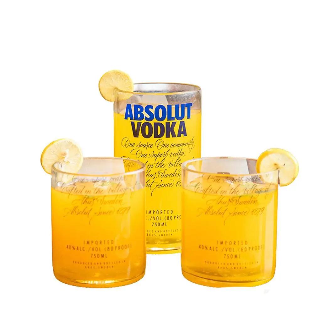 Kavi Absolut Glasses (Set of Three)