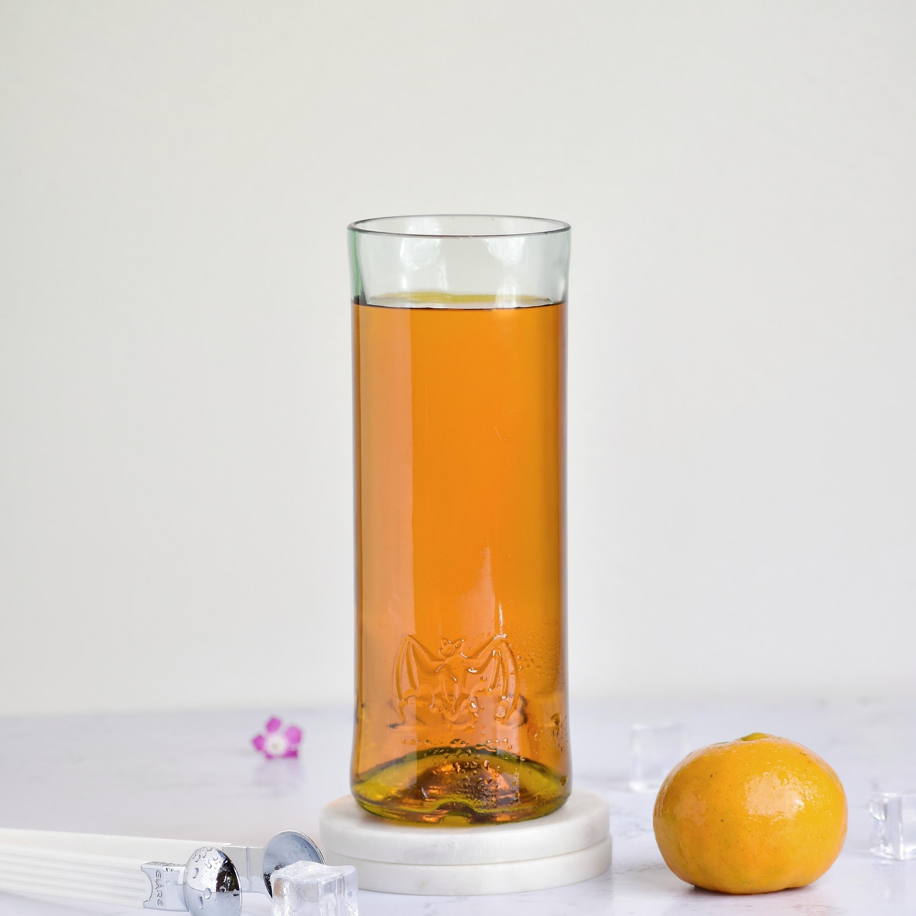 Kavi Bacardi Big Glass