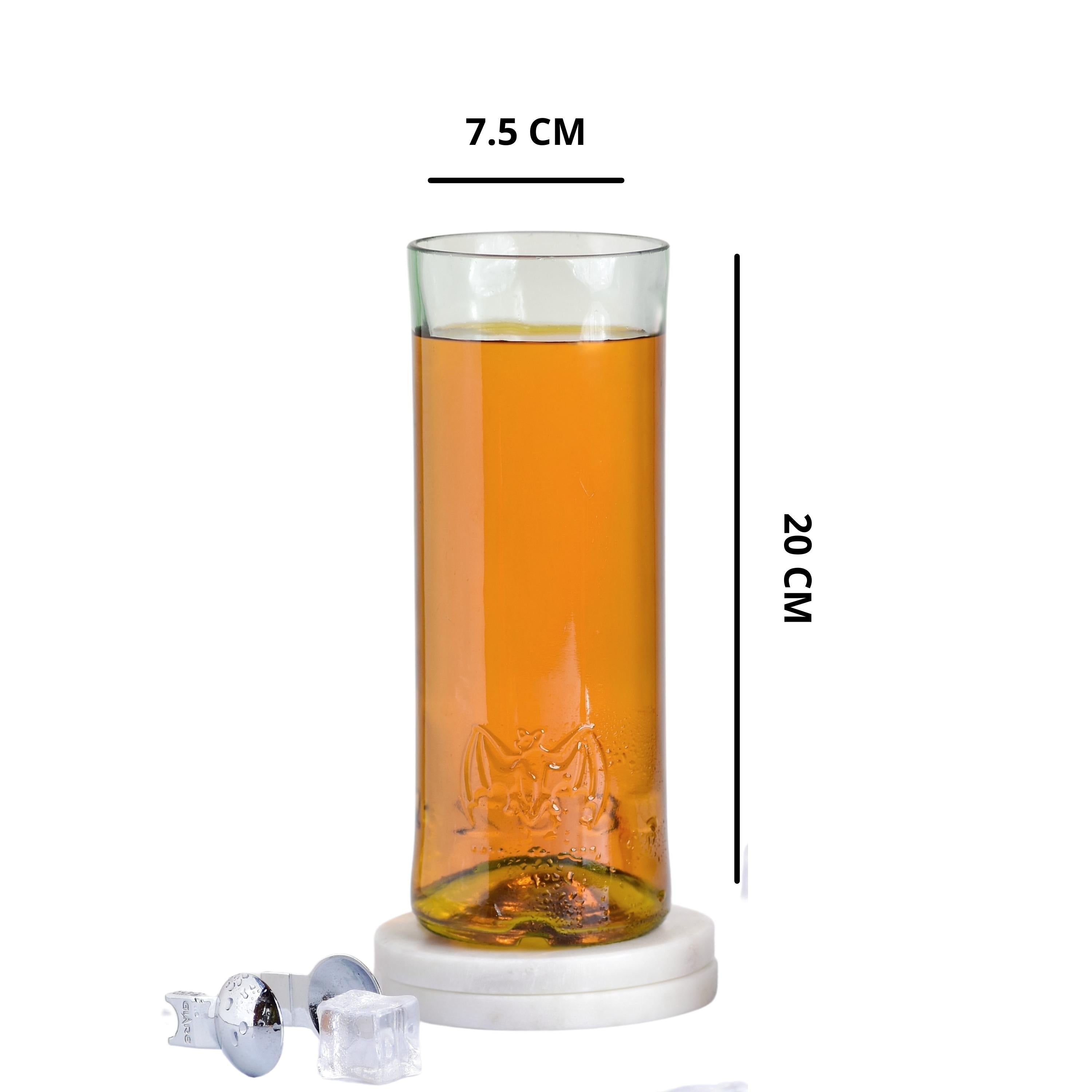 Kavi Bacardi Glasses (Set of Three)