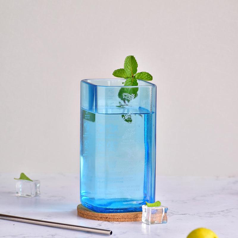 Kavi Bombay Sapphire Tall Glass