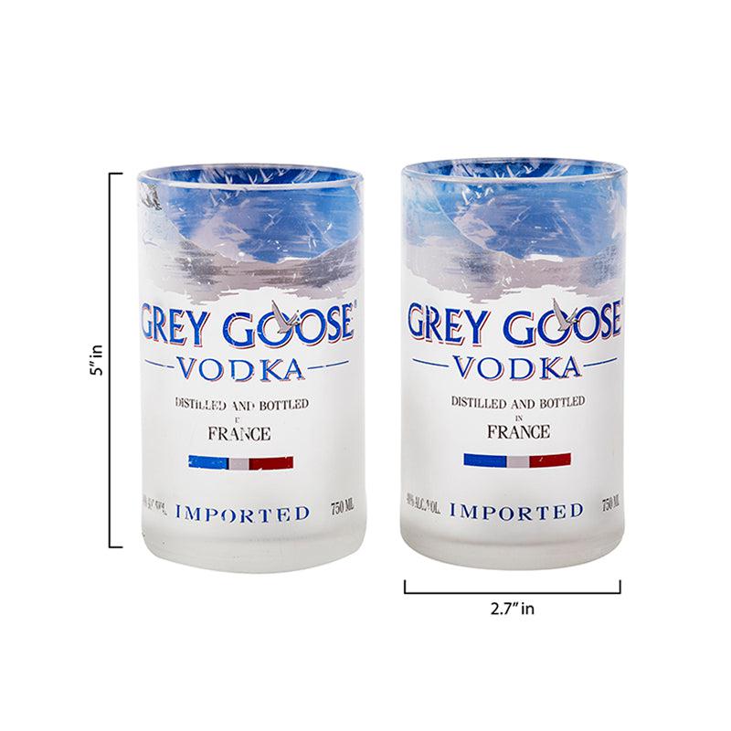 Kavi Grey Goose Glasses (Set of Six)