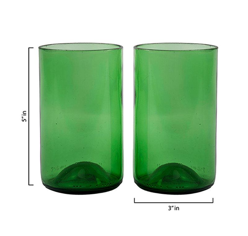 Kavi Jagermeister Bottle Serving Set With Cork Tray