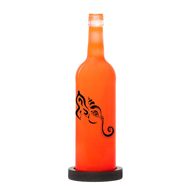 Lambodar Inlit Lamp (Orange)