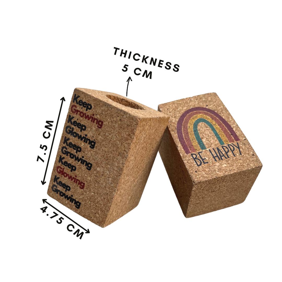 Cork Propagation Planter (Set of 2)