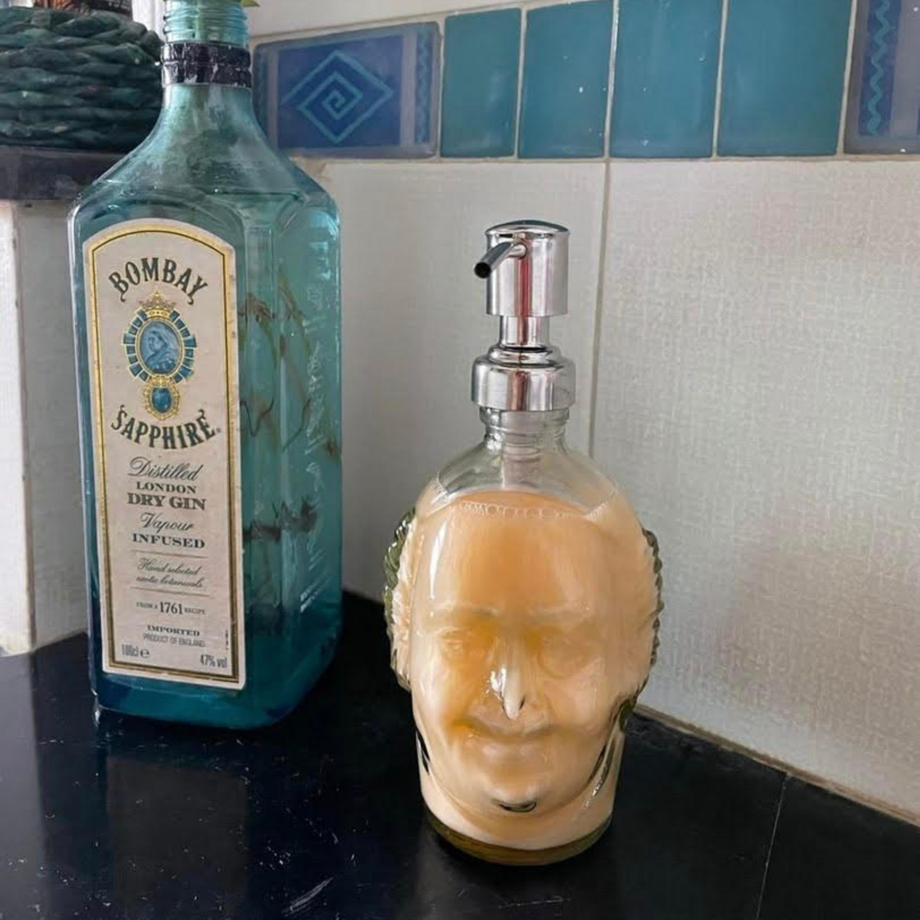 Bottle Liquid Soap Dispenser