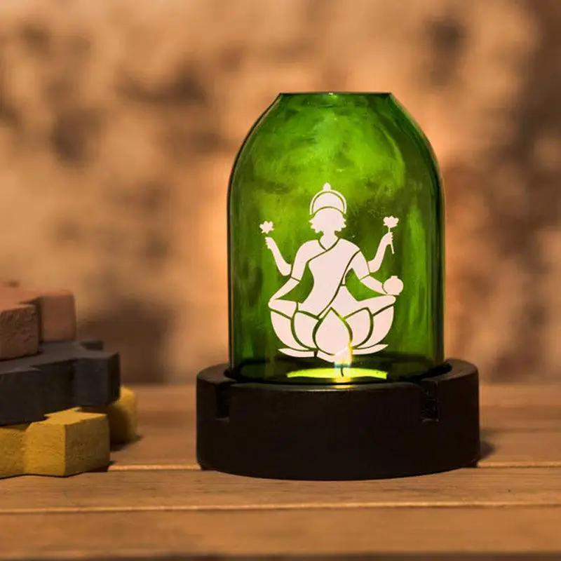 laxmi tealight holder