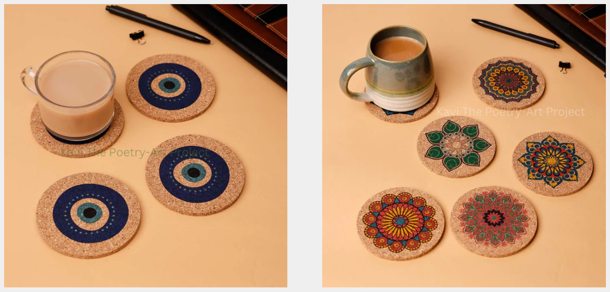Light Up with Love: 5 Upcycled Tableware Ideas to Brighten Your Diwali
