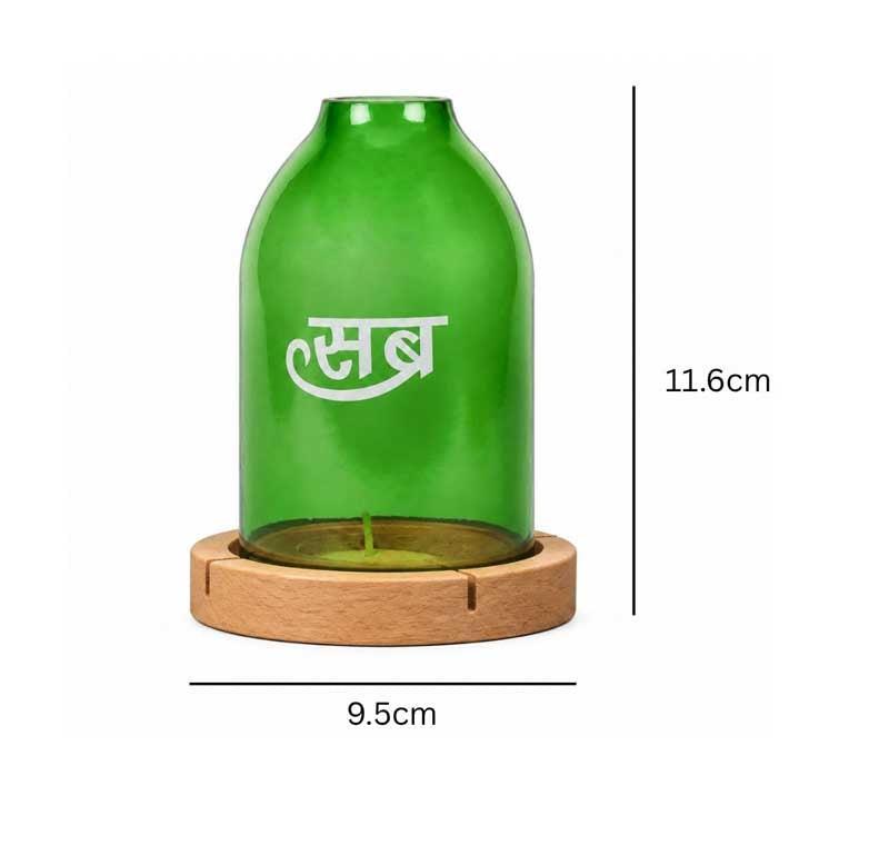 Sabr Tea light Holder