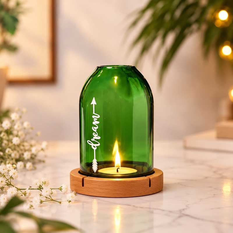 Dream Tea Light Holder