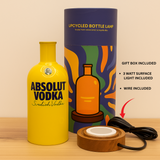 Absolut Inlit Lamp (Yellow)
