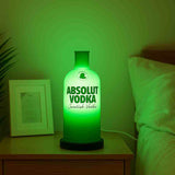 Absolut Inlit Lamp (Green)