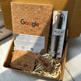 Customised Eco Friendly Cork Gift Box