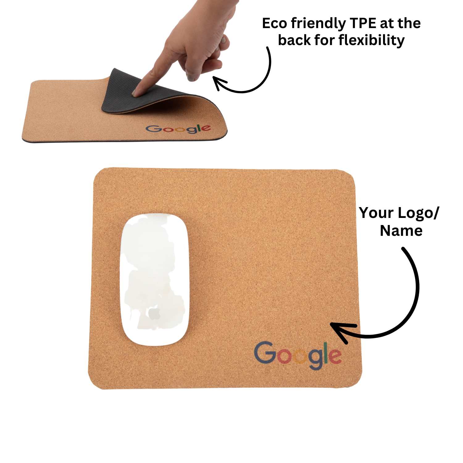 Customised Corporate Cork Gift Box