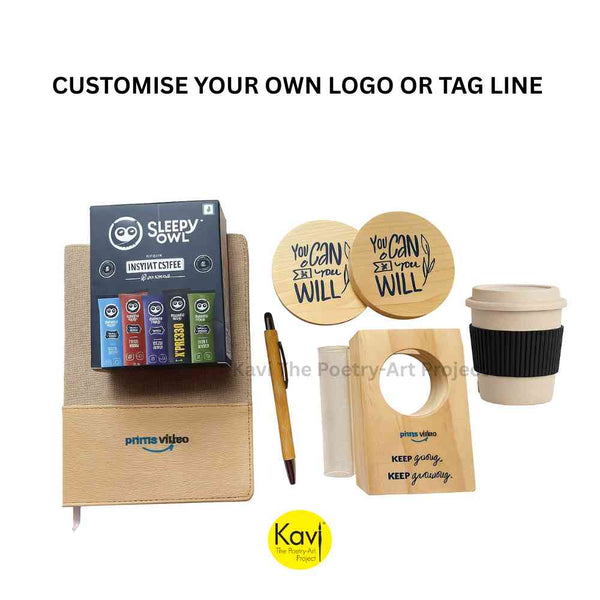 Customised Employee Welcome Kit