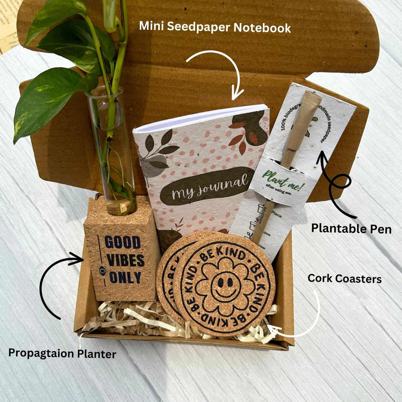 Sustainable Happy Gift Box