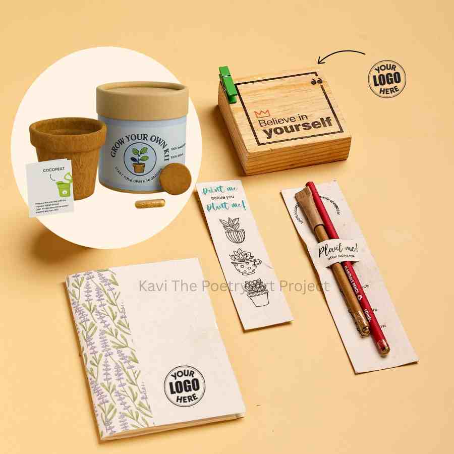 Seed paper Hamper KIt