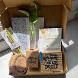 Personalised Eco Friendly gift hamper