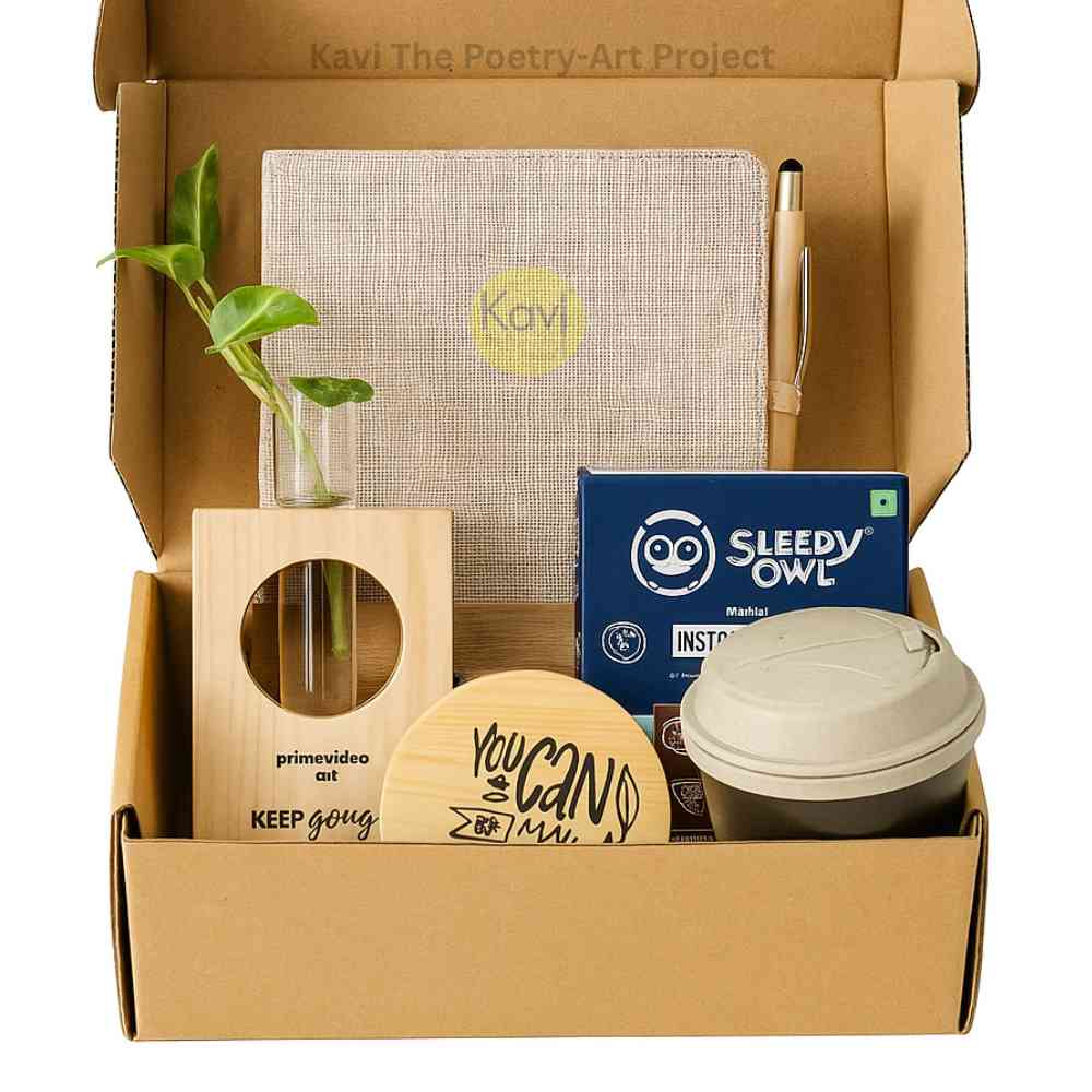 Customised Employee Welcome Kit