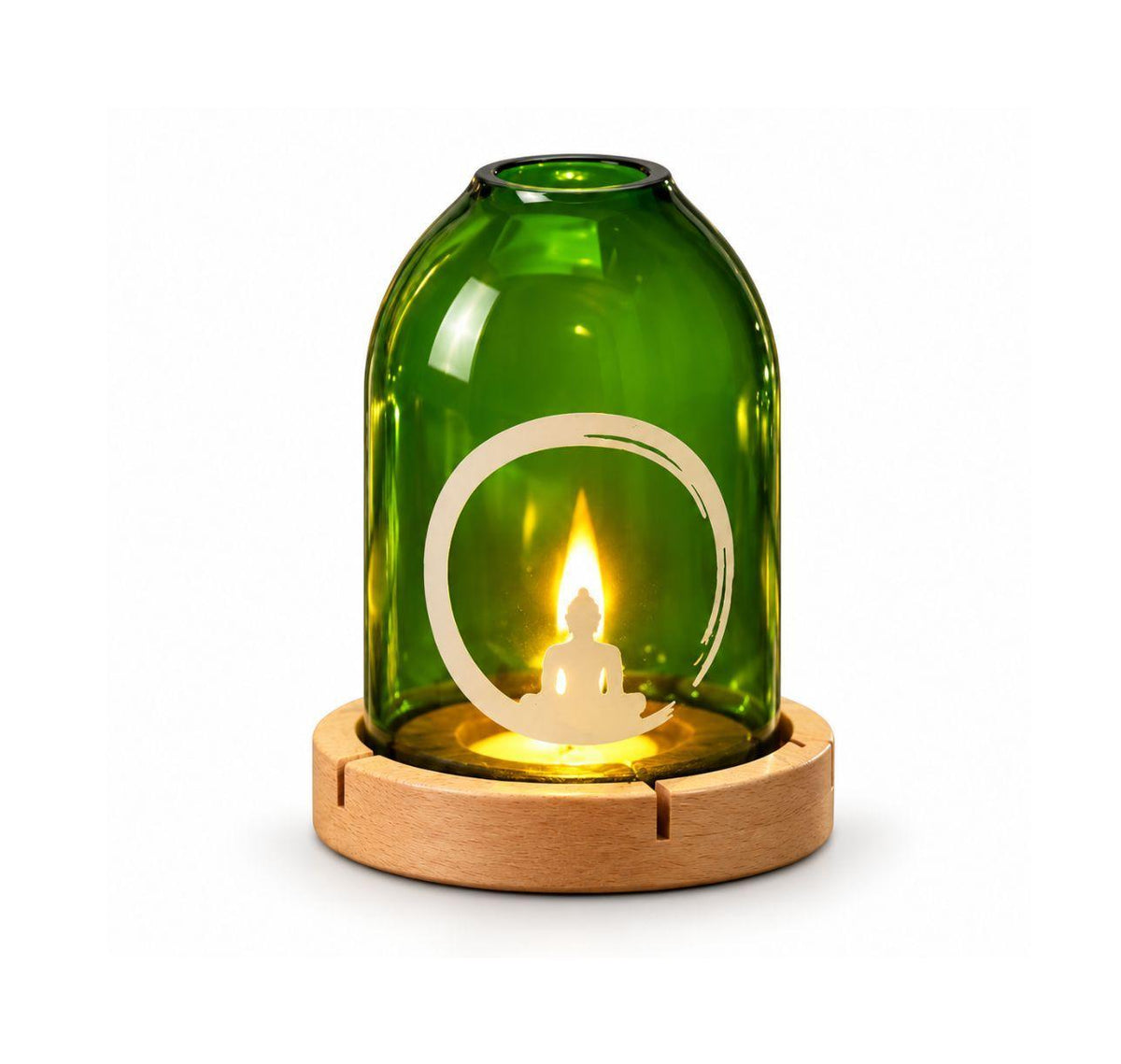 Buddha Tea Light Holder