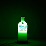 Absolut Inlit Lamp (Green)