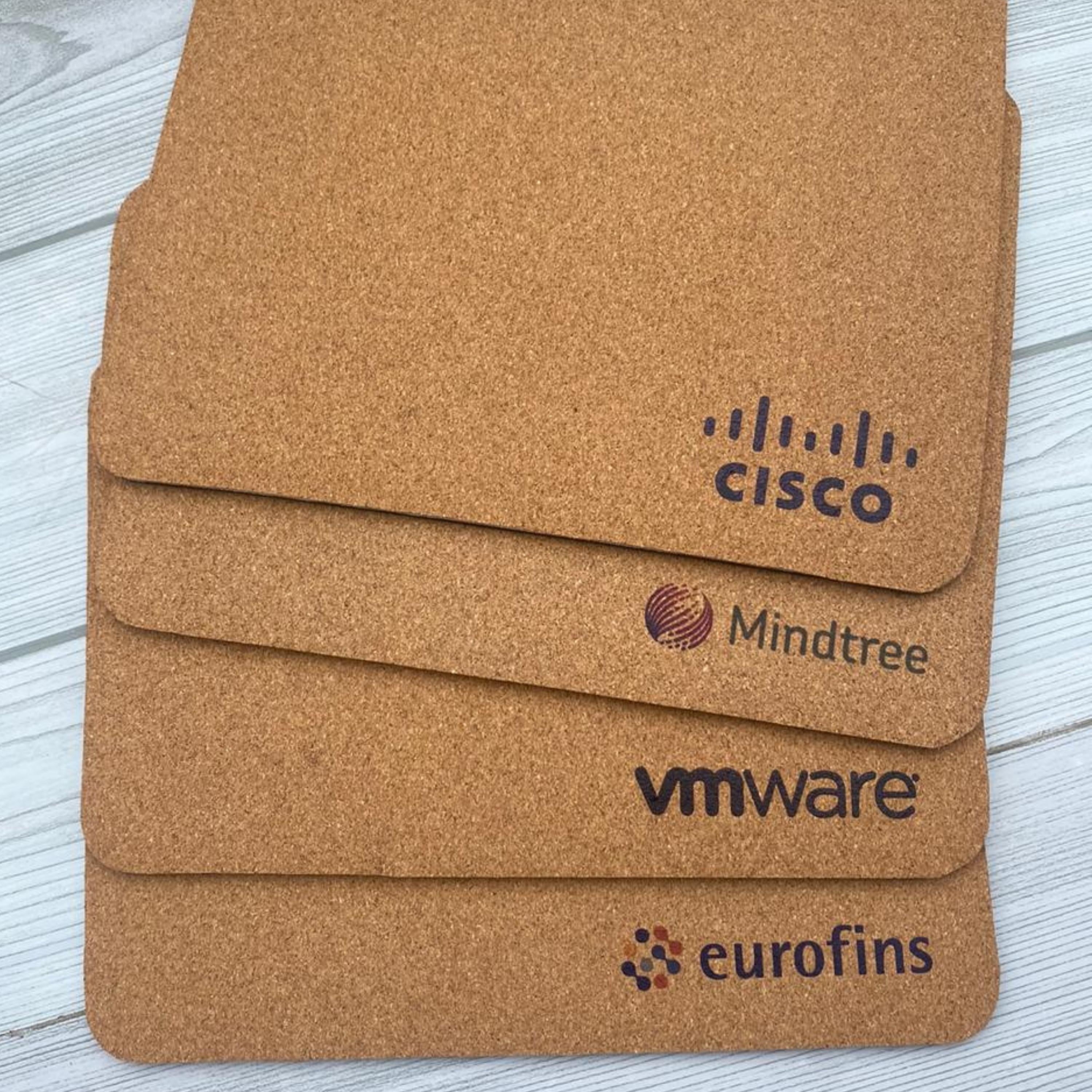 Customised Cork Mouse Pad