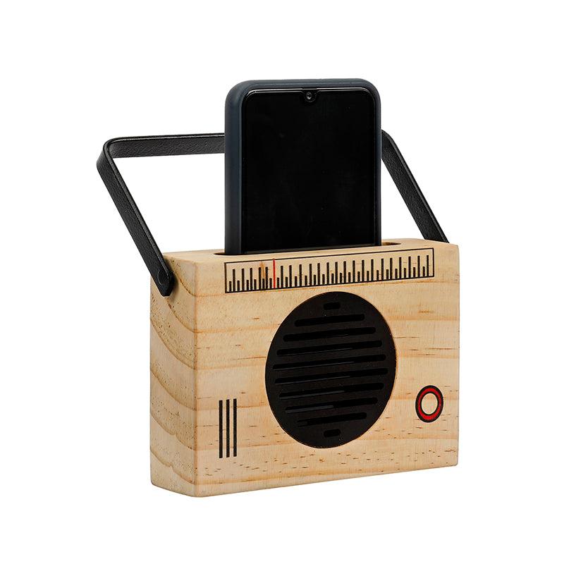 Customised Upcycled Mobile Phone Sound Amplifier with Plantable Diwali Card