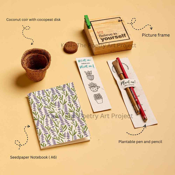 Seed paper Hamper KIt