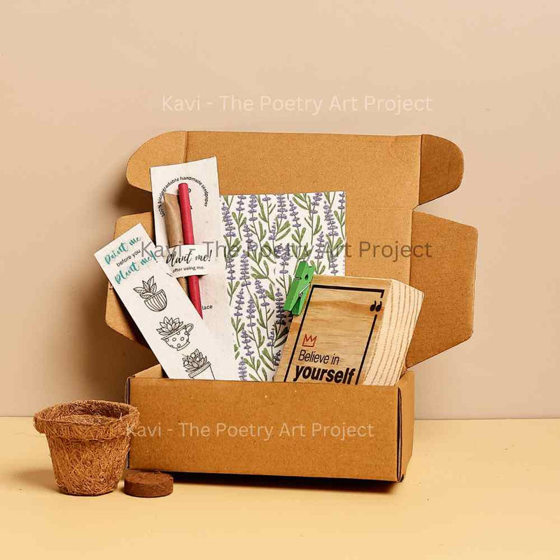 Seed paper Hamper KIt