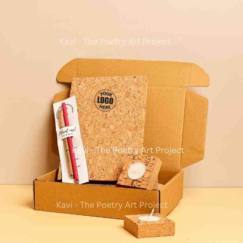 Customised Eco Friendly Diwali Gift Box