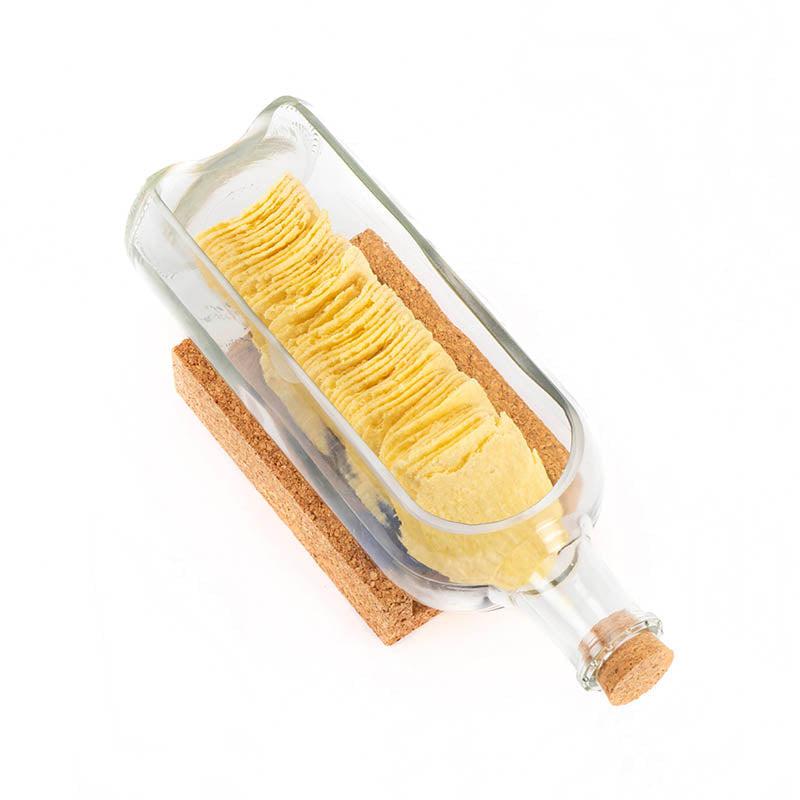 Absolut Bottle Platter