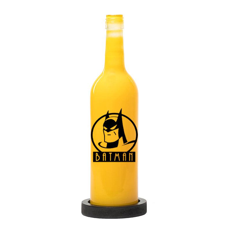 Batman Inlit Lamp (Yellow)