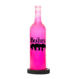 Beatles Inlit Lamp (Pink)